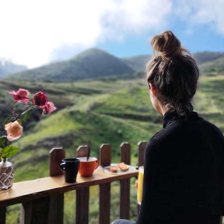 La Casita Hostel Вега де Сан Матео Екстериор снимка