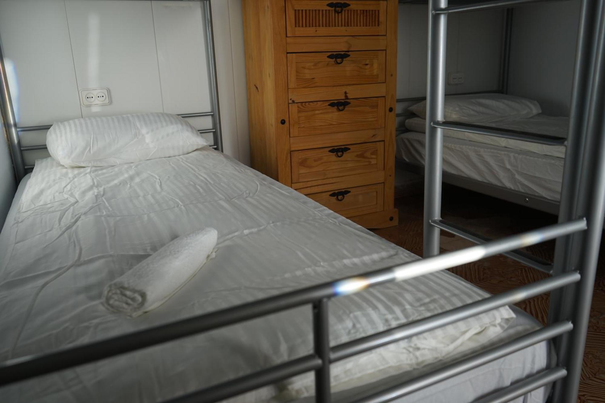 La Casita Hostel Вега де Сан Матео Екстериор снимка