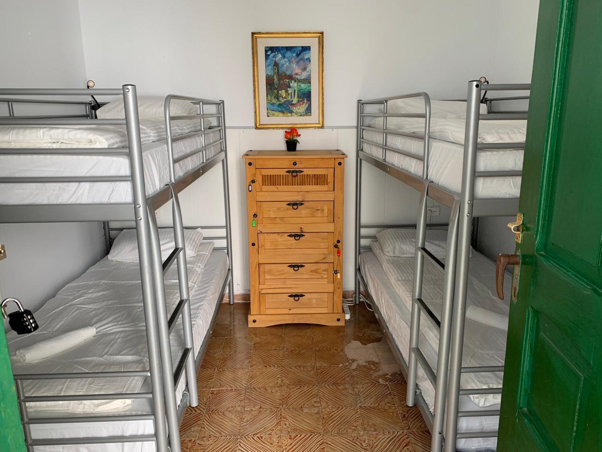 La Casita Hostel Вега де Сан Матео Екстериор снимка