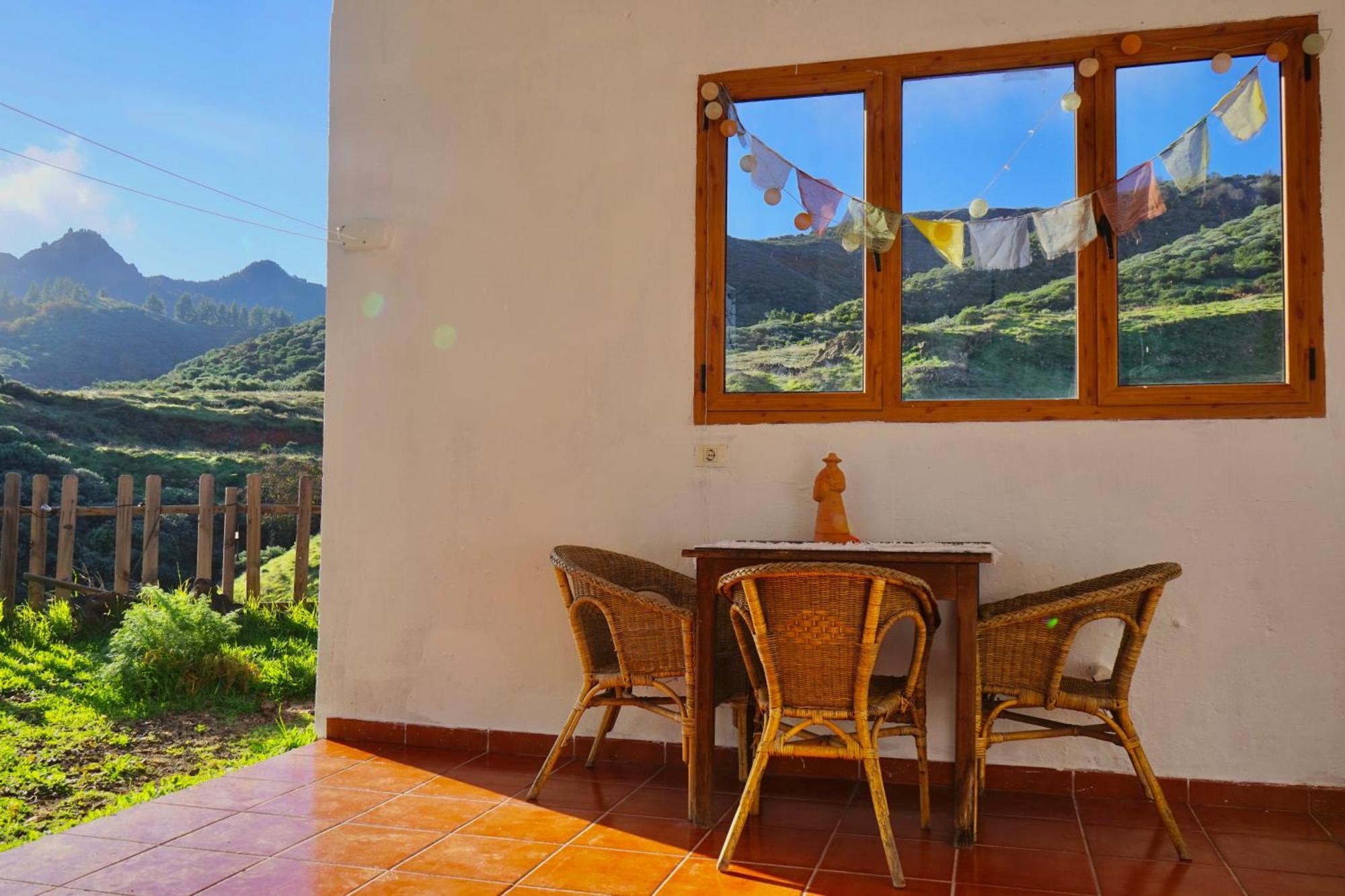 La Casita Hostel Вега де Сан Матео Екстериор снимка