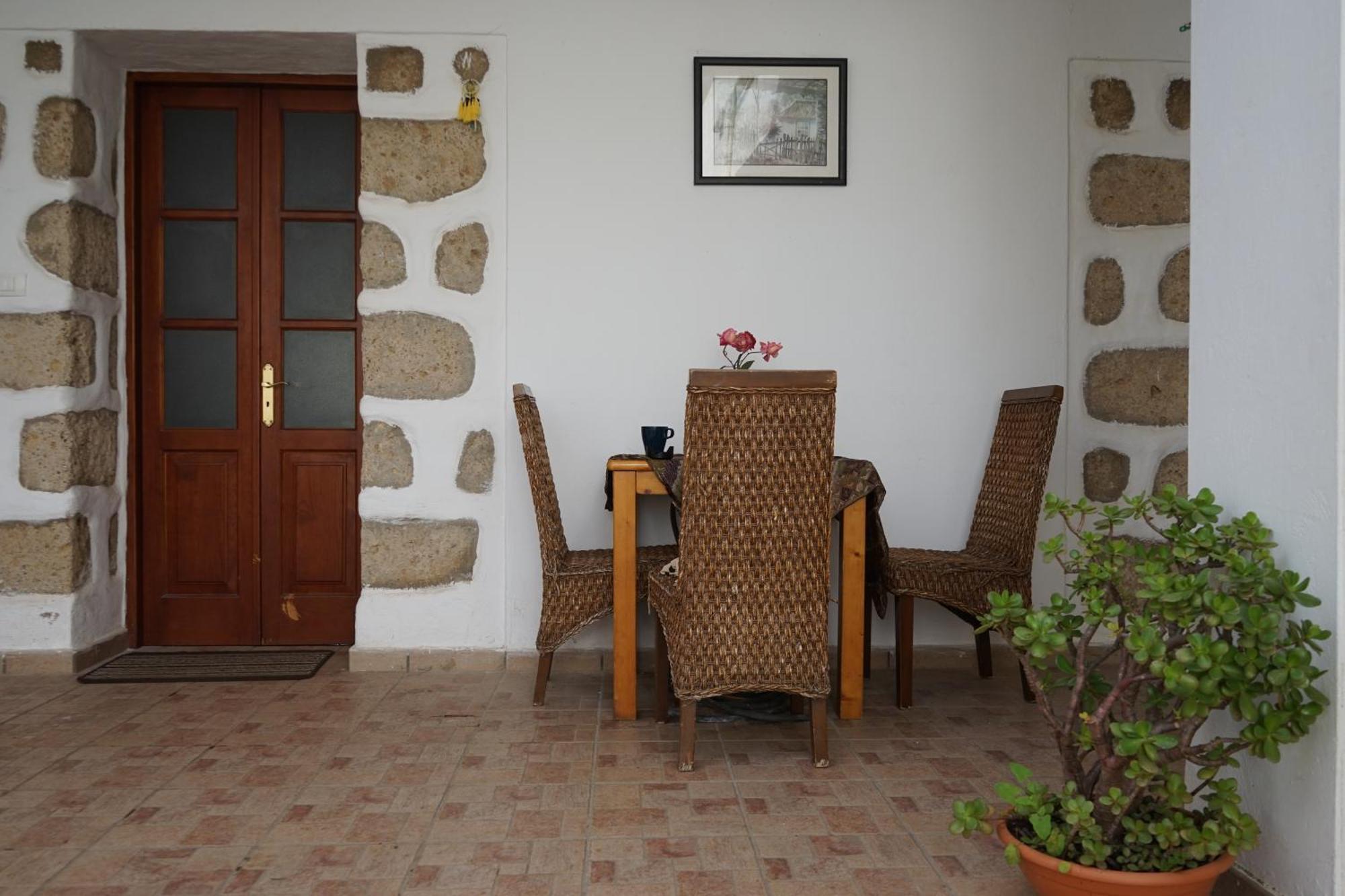 La Casita Hostel Вега де Сан Матео Екстериор снимка