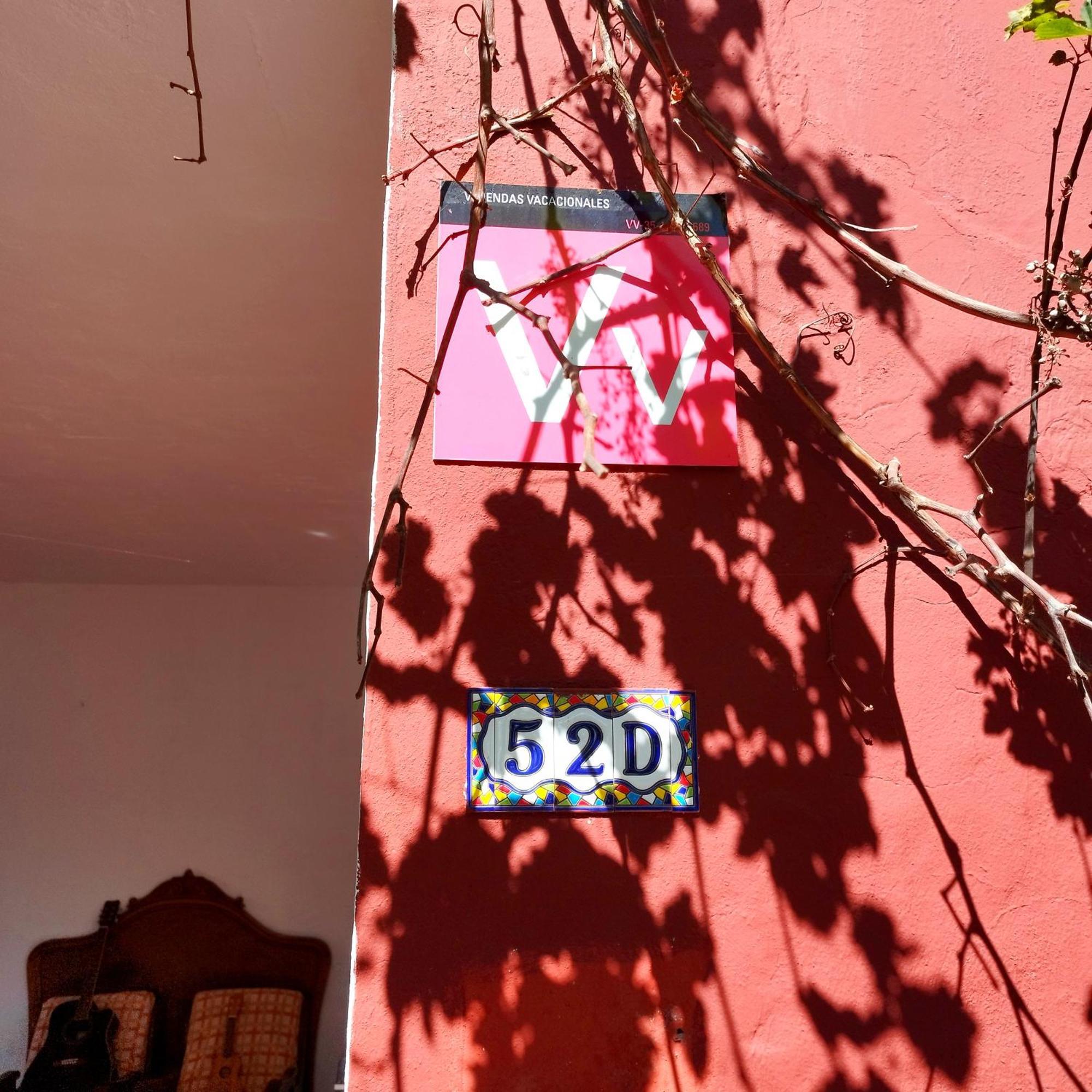La Casita Hostel Вега де Сан Матео Екстериор снимка