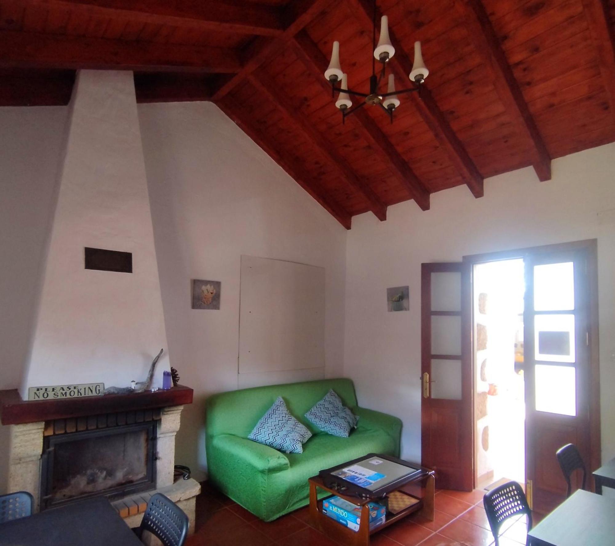 La Casita Hostel Вега де Сан Матео Екстериор снимка