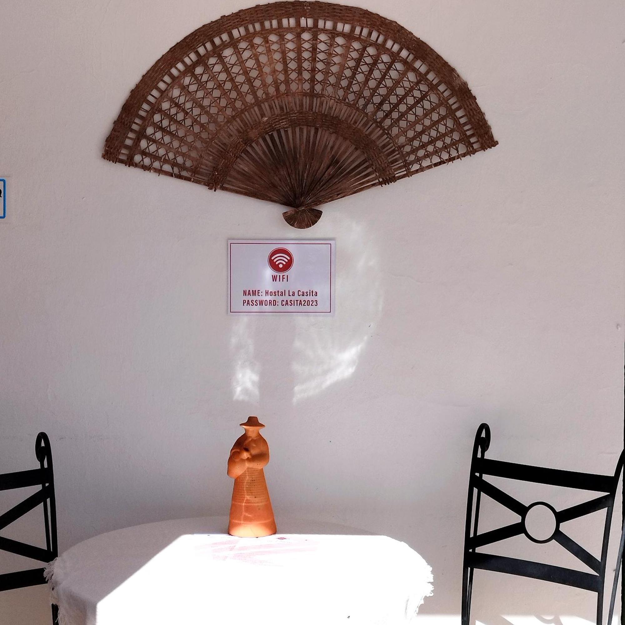 La Casita Hostel Вега де Сан Матео Екстериор снимка