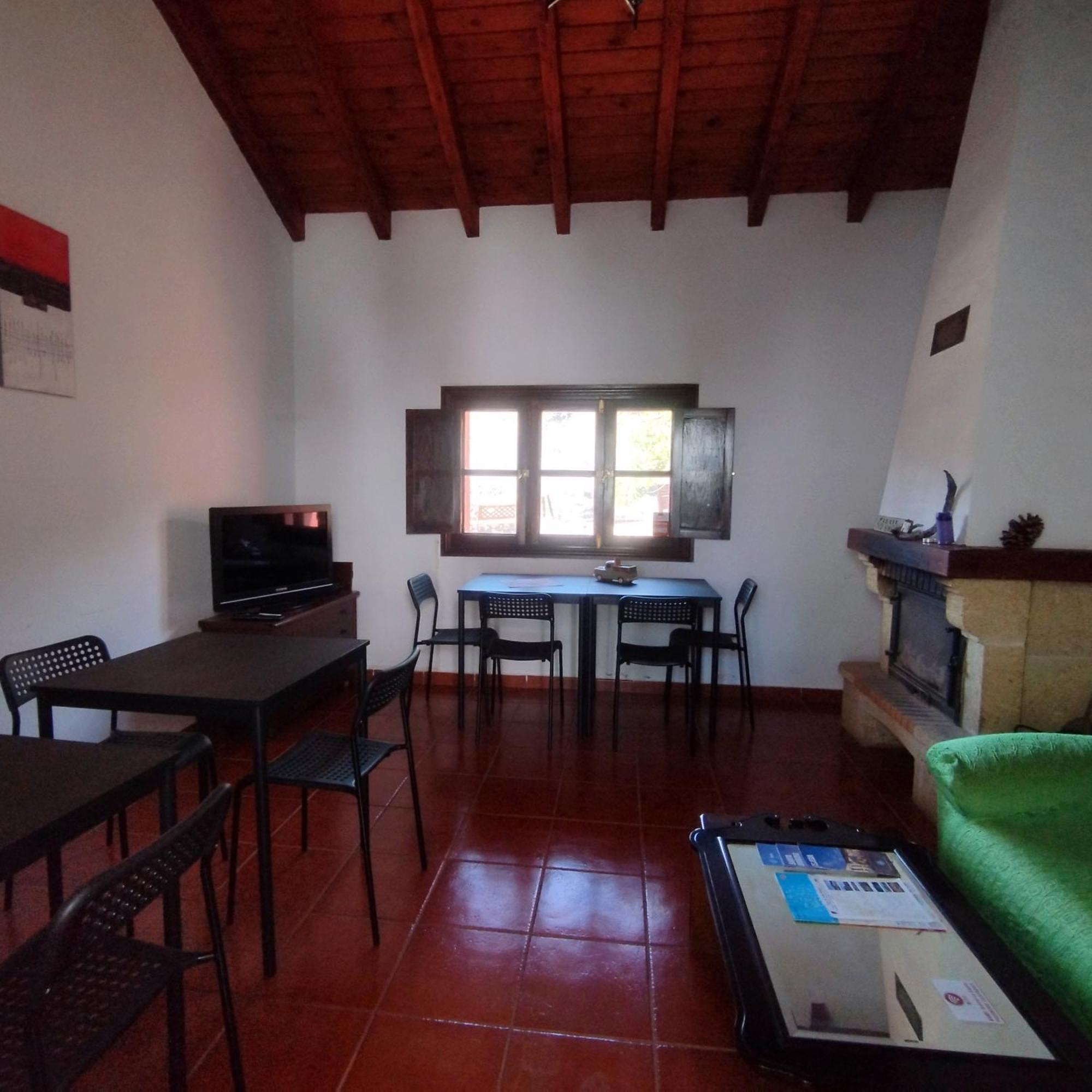 La Casita Hostel Вега де Сан Матео Екстериор снимка