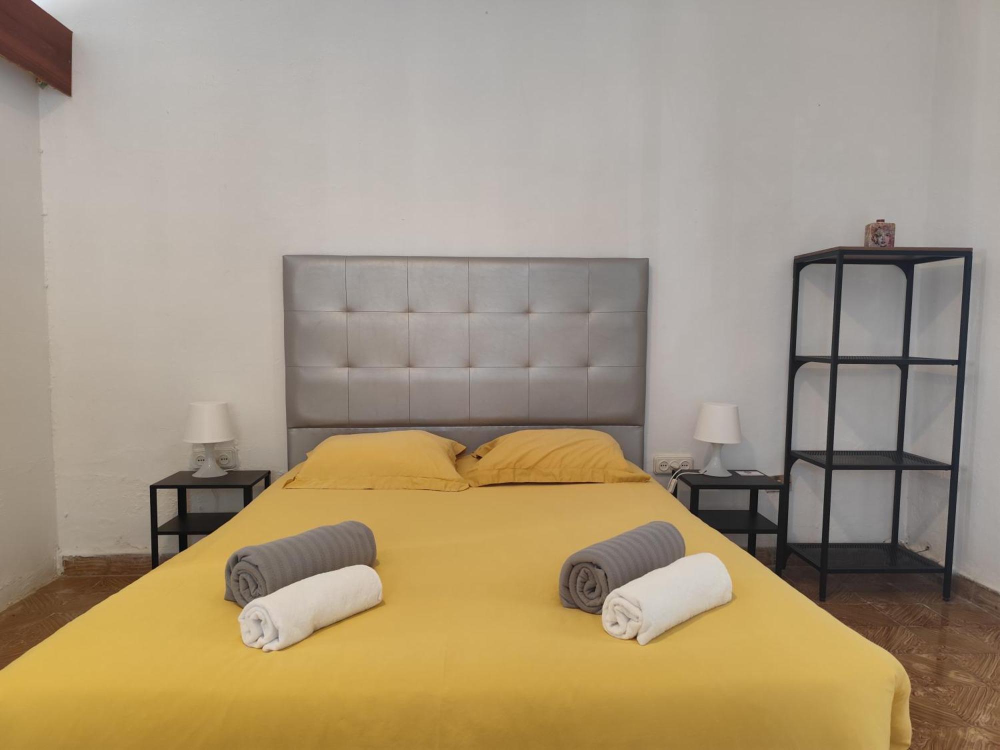 La Casita Hostel Вега де Сан Матео Екстериор снимка