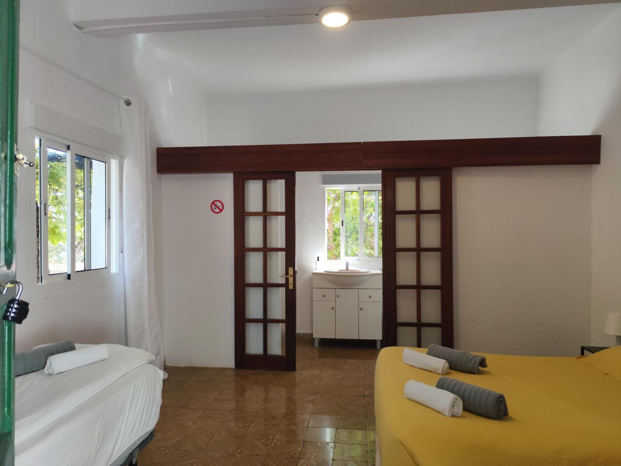 La Casita Hostel Вега де Сан Матео Екстериор снимка