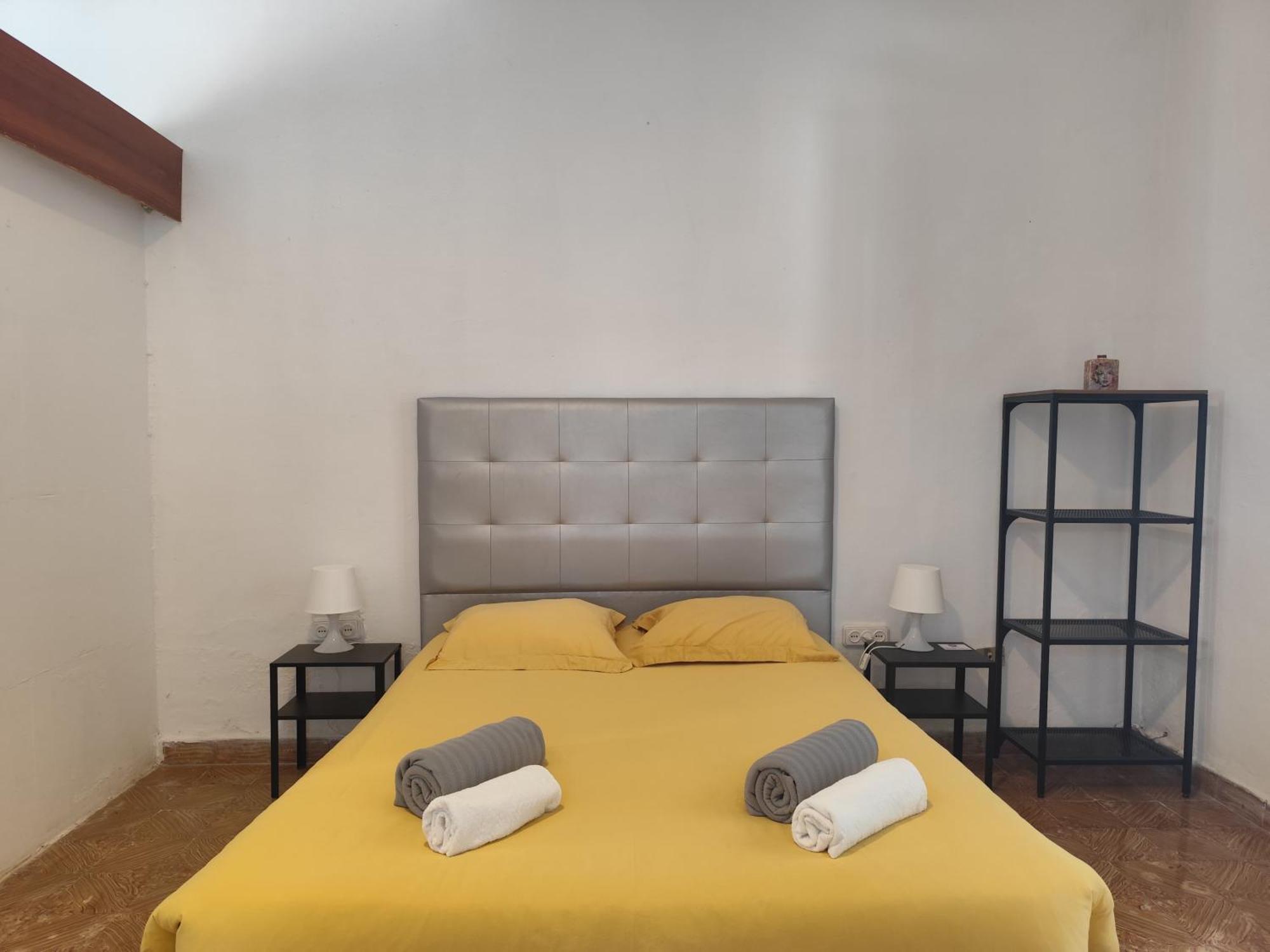 La Casita Hostel Вега де Сан Матео Екстериор снимка