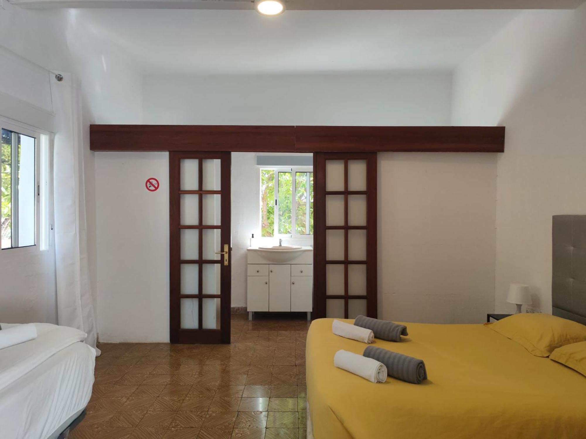 La Casita Hostel Вега де Сан Матео Екстериор снимка